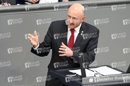 31. Sitzung des Deutschen Bundestages in Berlin