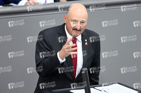 31. Sitzung des Deutschen Bundestages in Berlin