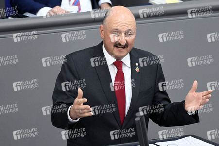 31. Sitzung des Deutschen Bundestages in Berlin