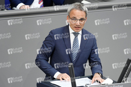 31. Sitzung des Deutschen Bundestages in Berlin