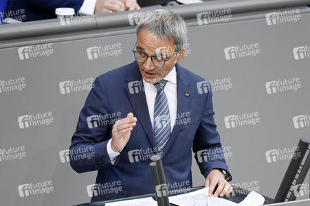 31. Sitzung des Deutschen Bundestages in Berlin