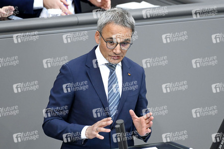 31. Sitzung des Deutschen Bundestages in Berlin