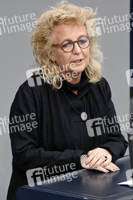 31. Sitzung des Deutschen Bundestages in Berlin