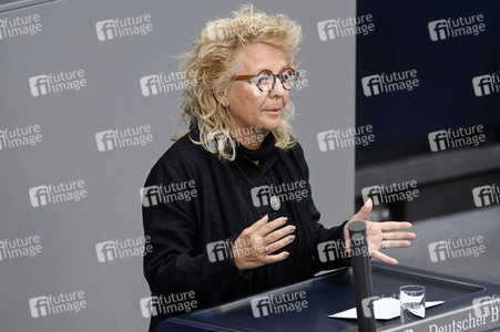 31. Sitzung des Deutschen Bundestages in Berlin