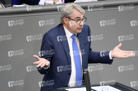 31. Sitzung des Deutschen Bundestages in Berlin