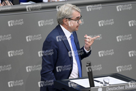 31. Sitzung des Deutschen Bundestages in Berlin