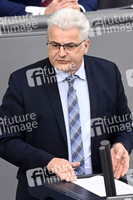 31. Sitzung des Deutschen Bundestages in Berlin