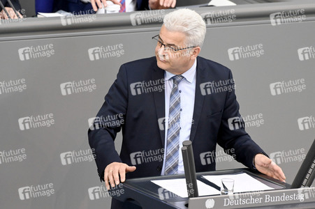 31. Sitzung des Deutschen Bundestages in Berlin