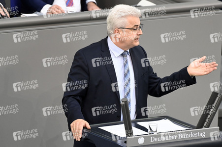 31. Sitzung des Deutschen Bundestages in Berlin