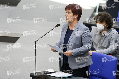 31. Sitzung des Deutschen Bundestages in Berlin