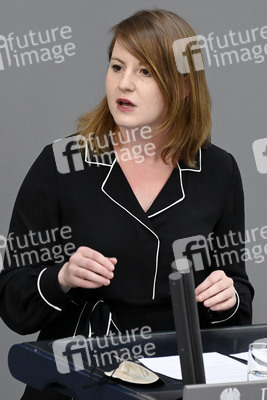 31. Sitzung des Deutschen Bundestages in Berlin