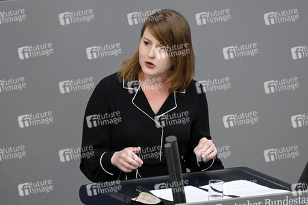 31. Sitzung des Deutschen Bundestages in Berlin