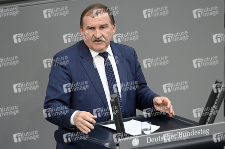 31. Sitzung des Deutschen Bundestages in Berlin