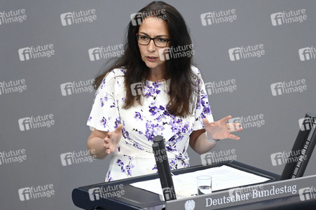 31. Sitzung des Deutschen Bundestages in Berlin