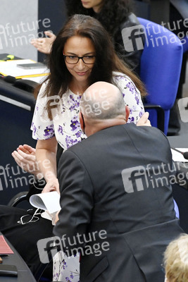 31. Sitzung des Deutschen Bundestages in Berlin