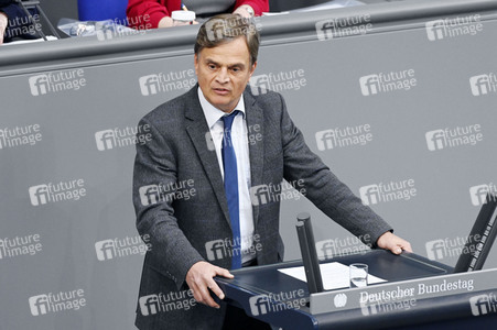 31. Sitzung des Deutschen Bundestages in Berlin