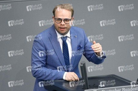 31. Sitzung des Deutschen Bundestages in Berlin