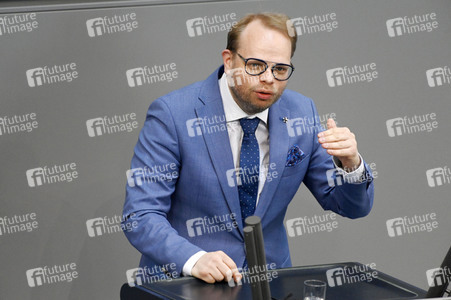 31. Sitzung des Deutschen Bundestages in Berlin