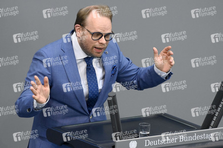 31. Sitzung des Deutschen Bundestages in Berlin