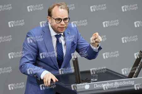 31. Sitzung des Deutschen Bundestages in Berlin