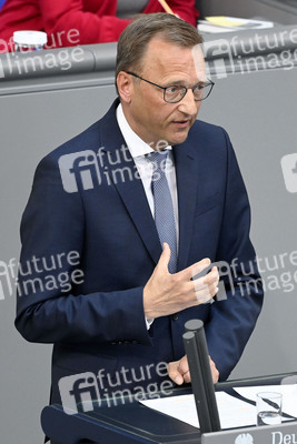 31. Sitzung des Deutschen Bundestages in Berlin