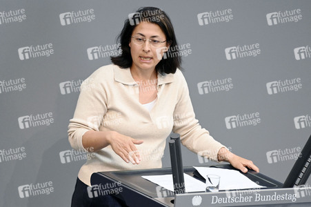 31. Sitzung des Deutschen Bundestages in Berlin