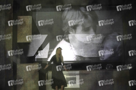 Theaterprobe 'Birthday Candles' in Berlin
