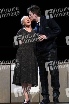 Theaterprobe 'Birthday Candles' in Berlin