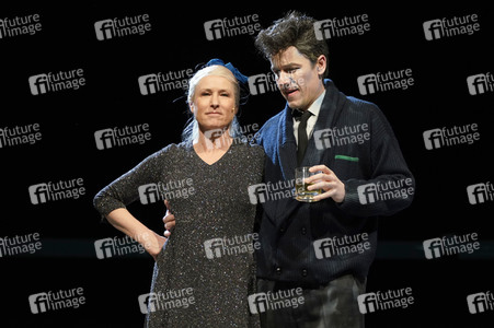 Theaterprobe 'Birthday Candles' in Berlin