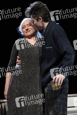 Theaterprobe 'Birthday Candles' in Berlin