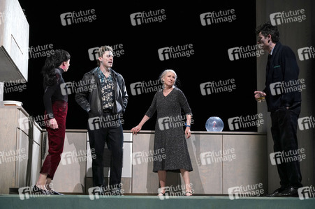 Theaterprobe 'Birthday Candles' in Berlin