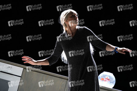 Theaterprobe 'Birthday Candles' in Berlin