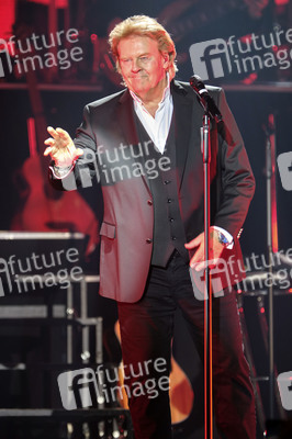 Konzert von Howard Carpendale in Hannover