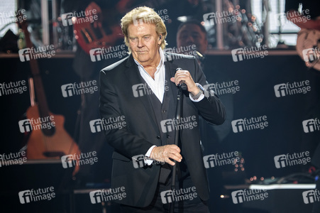 Konzert von Howard Carpendale in Hannover