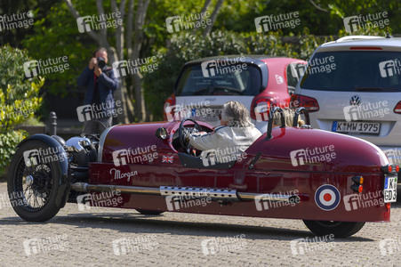 Pressetermin mit Tommy Engel in Köln