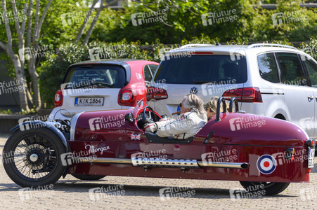 Pressetermin mit Tommy Engel in Köln