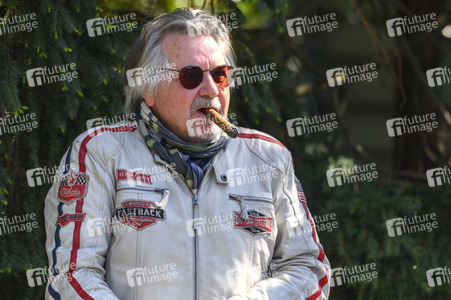 Pressetermin mit Tommy Engel in Köln