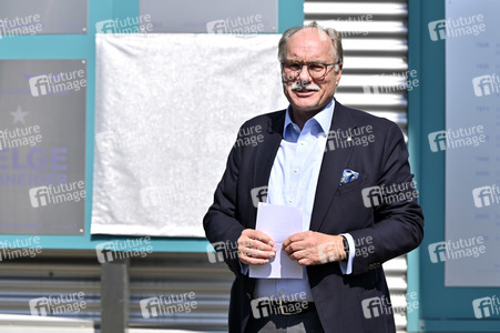 Pressetermin mit Tommy Engel in Köln