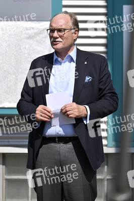 Pressetermin mit Tommy Engel in Köln