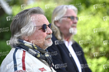 Pressetermin mit Tommy Engel in Köln