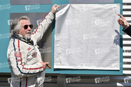 Pressetermin mit Tommy Engel in Köln