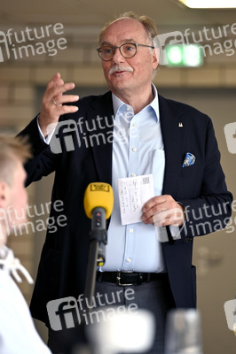 Pressetermin mit Tommy Engel in Köln