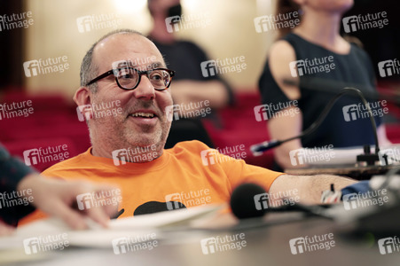 Opernprobe 'Falstaff' in Berlin