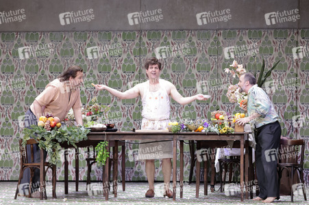 Opernprobe 'Falstaff' in Berlin