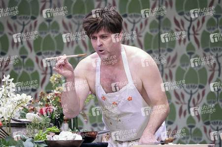 Opernprobe 'Falstaff' in Berlin