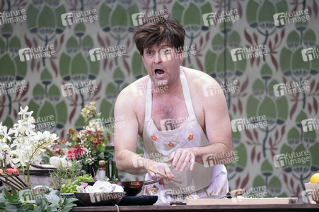 Opernprobe 'Falstaff' in Berlin