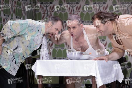 Opernprobe 'Falstaff' in Berlin