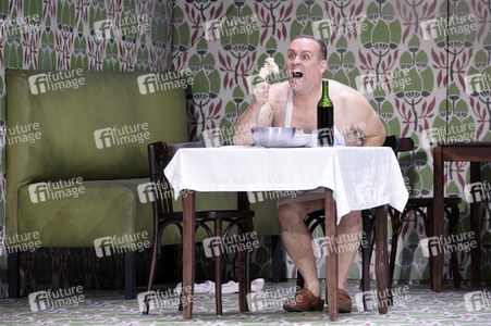 Opernprobe 'Falstaff' in Berlin