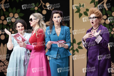 Opernprobe 'Falstaff' in Berlin