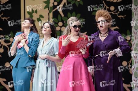 Opernprobe 'Falstaff' in Berlin